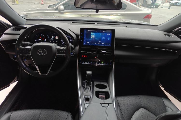 Used Toyota Avalon 2022 2.0L Luxury Edition