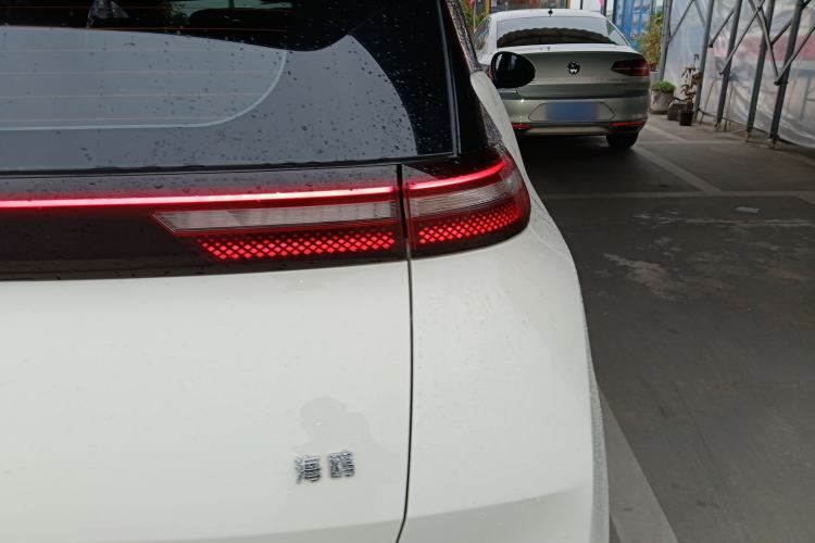 Used BYD Seagull 2025 405 km Flying Edition
