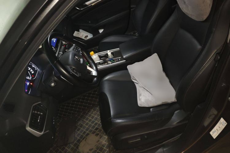 Used Honda Accord 2021 Rui Hybrid 2.0L Rui Zhi Starry Sky Limited Edition Left Front Seat