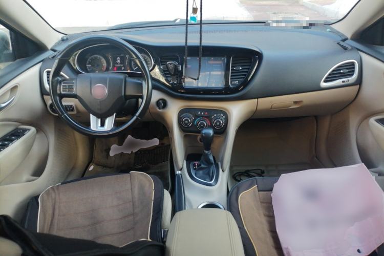 Used Fiat Viaggio 2012 1.4T Automatic Jingxiang Edition