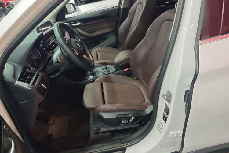 Used BMW X1 2022 sDrive25Li Leading Model