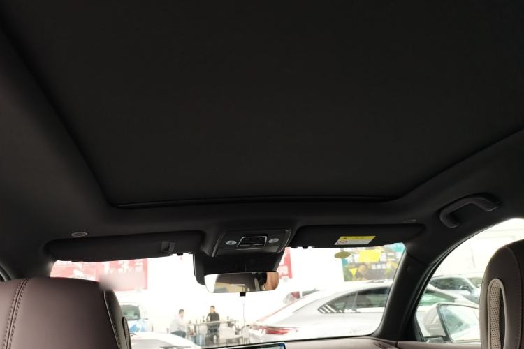 Used BYD Song PLUS New Energy 2025 DM-i Smart Drive 112KM Prestige Model Headliner