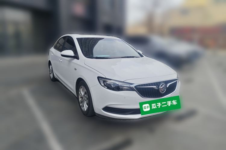 Used Buick GT 2021 Revised Version Flagship 1.5L Automatic Elite Edition
