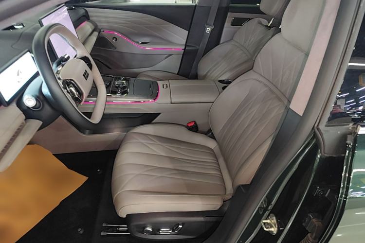 Used Geely Galaxy 8 2025 130km EM-P Starship Edition Left Front Seat