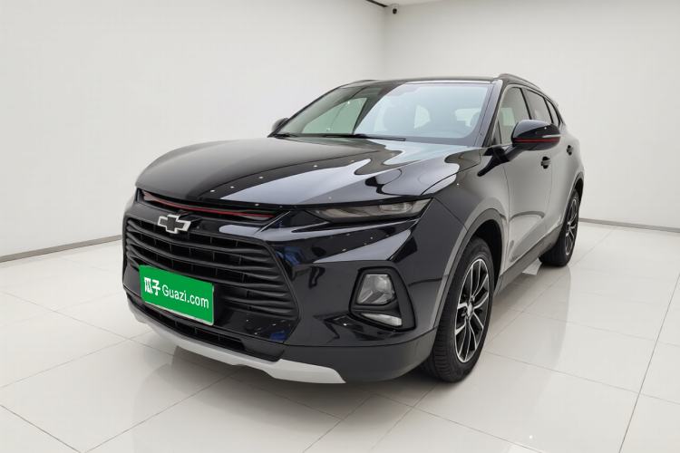 Used Chevrolet Blazer 2020 Redline 650T 5-Seater Model Guazi used car, China used car export, Used car for sale, Used  cars, Cheapest cars for sale