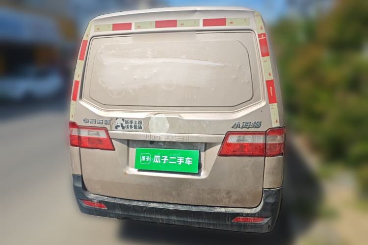 Used Jinbei Hiace X30 2021 1.5L Standard Version Air-Conditioner-Free Van China VI Emission Standard SWC15M