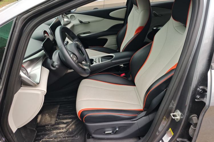 Used BYD Dolphin 2021 405 km Fashion Edition Left Front Seat