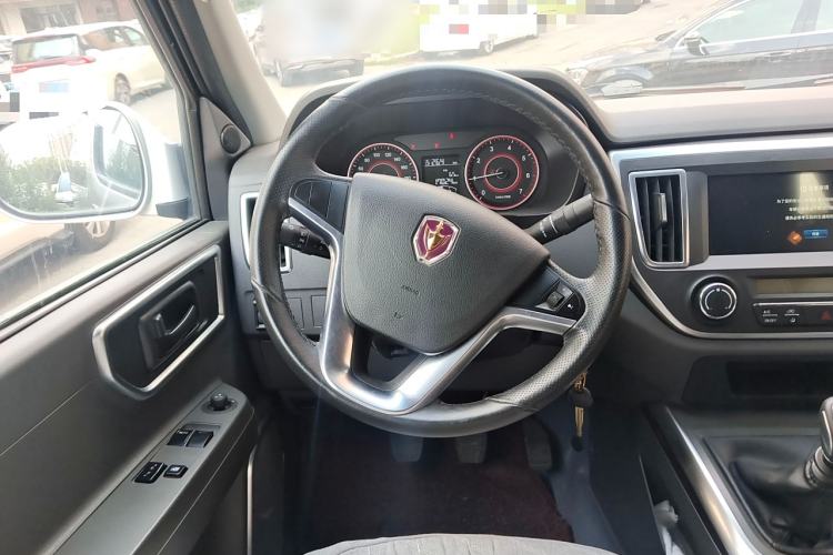 Used Jinbei Hiace King 2021 2.0L Business King Series ZhiXiang High-Roof 7-Seater 1TZS