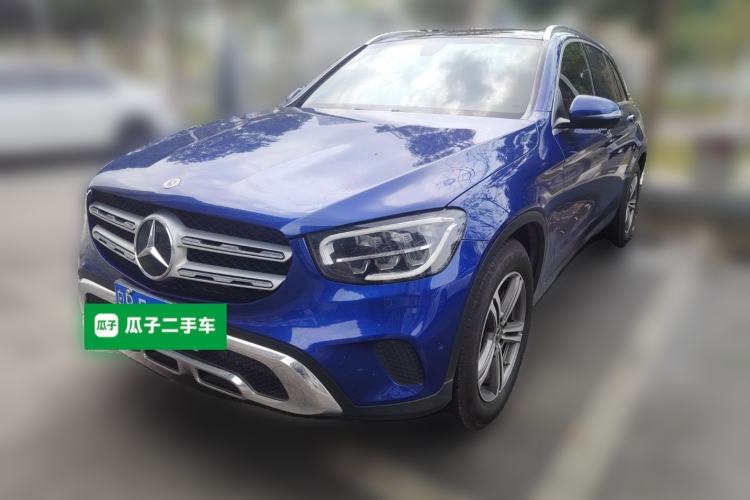 Used Mercedes-Benz GLC 2021 GLC 260 L 4MATIC Dynamic Edition