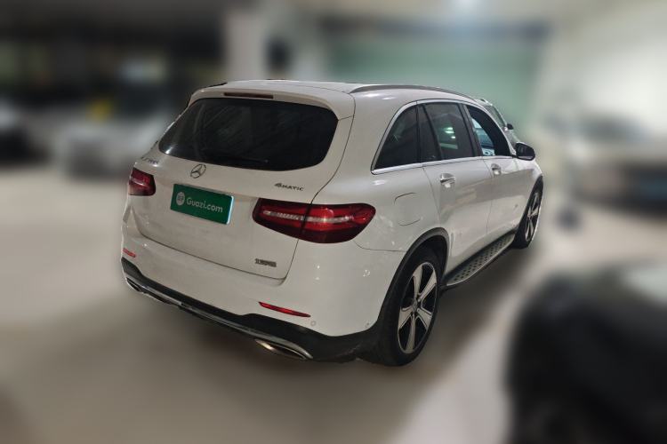 Used Mercedes-Benz GLC 2019 GLC 300 L 4MATIC Dynamic Model

