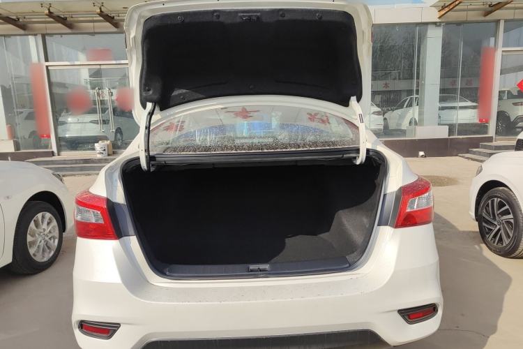 Used Nissan Sylphy 2024 Facelifted Three Classic 1.6XE CVT Comfort Edition