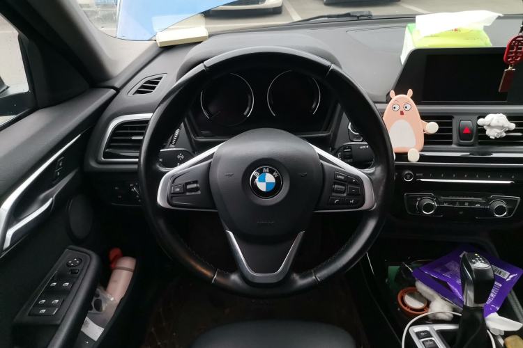 Used BMW 1 Series 2018 118i Sport Edition Steering Wheel