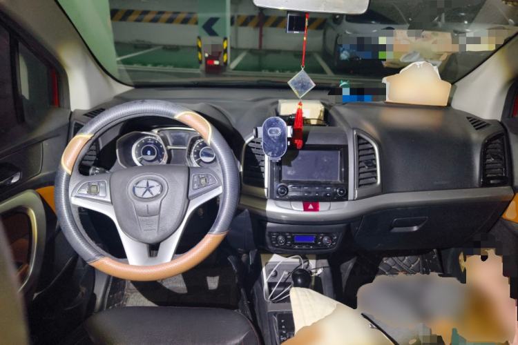 Used JAC Refine S3 2014 1.5L CVT Luxury Smart Model