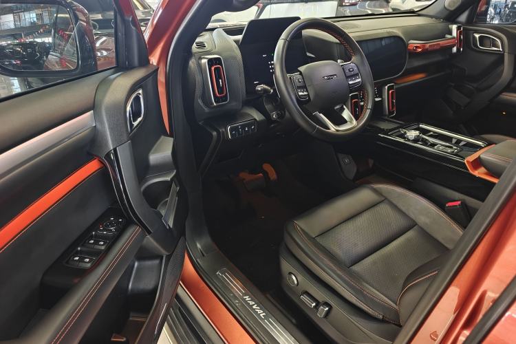 Used Haval DARGO 2021 2.0T DCT All-Wheel-Drive "Hao Tian Quan" Edition