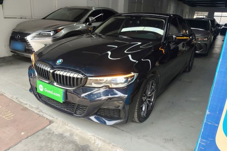 Used BMW 3 Series 2022 325Li M Sport Package