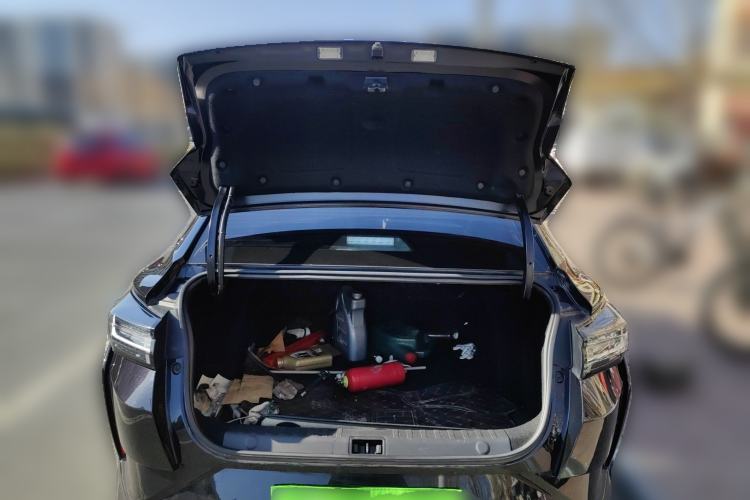 Used Dongfeng Aeolus Yixuan 2023 Mach Edition 1.5L Automatic Chasing Wind Version
