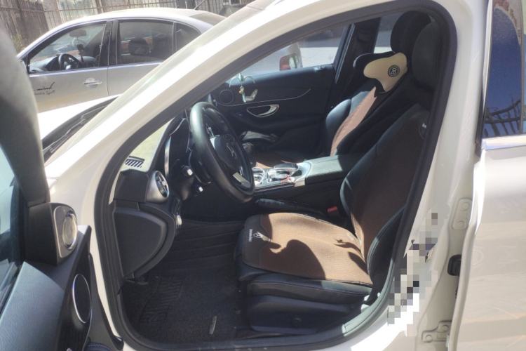 Used Mercedes-Benz C-Class 2018 C 200 Estate