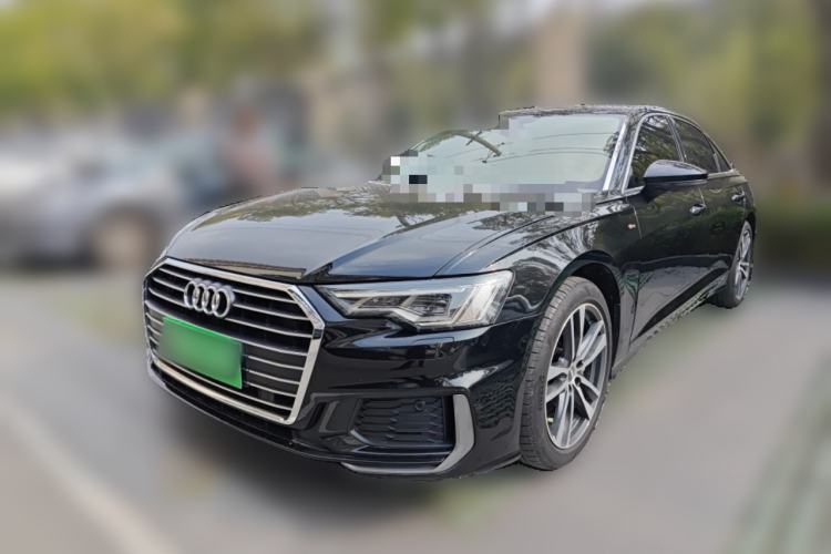 Used Audi A6L 2020 40 TFSI Luxury Dynamic Edition