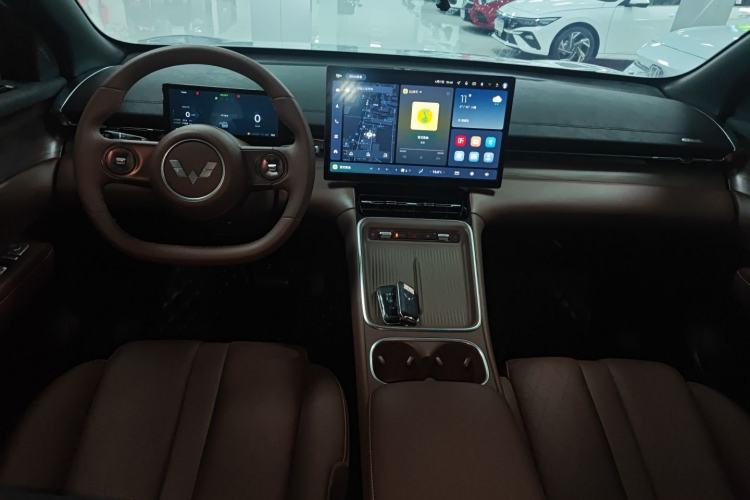 Used Wuling Xingguang S 2024 130 km Flagship Version
