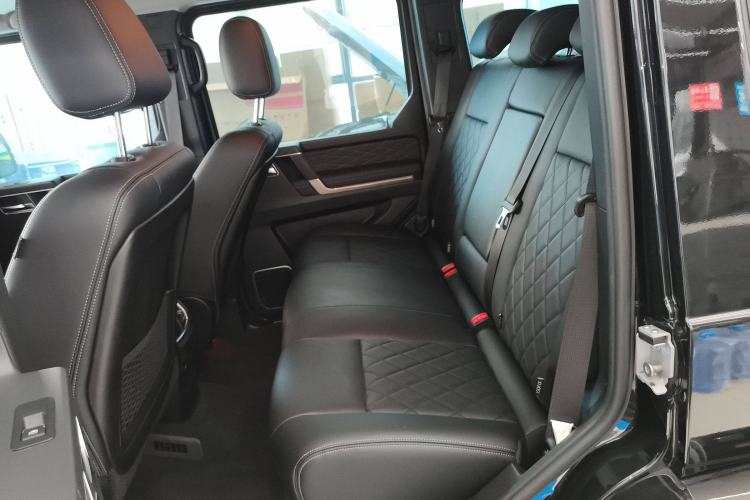 Used BAIC Off-Road BJ80 2020 3.0T Automatic Glory Flagship Edition
