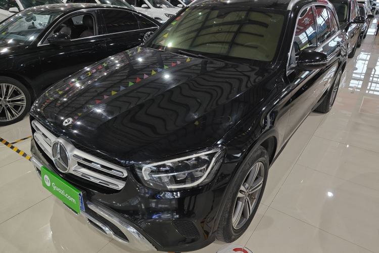 Used Mercedes-Benz GLC 2021 GLC 260 L 4MATIC Dynamic Edition