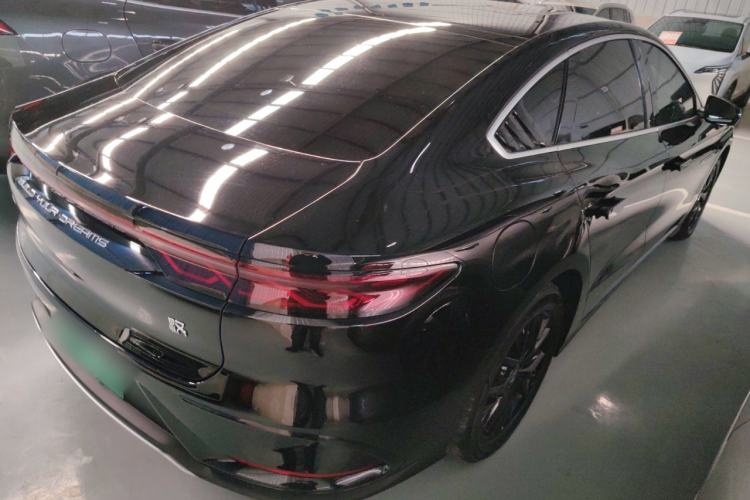 Used BYD Han 2025 DM-i 125KM Elite Model