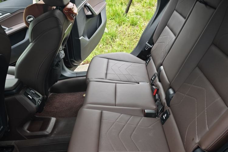 Used BMW X1 2023 sDrive25Li M Sport Package Interior 2