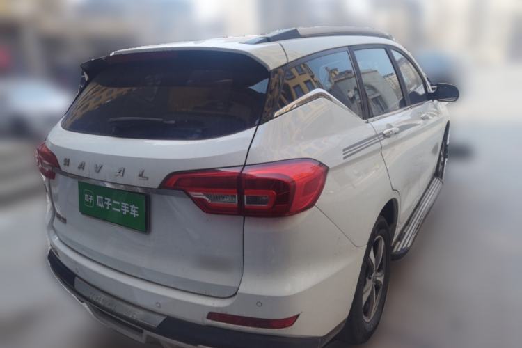 Used Haval M6 2018 1.5T DCT Two-Wheel Drive Elite Model
