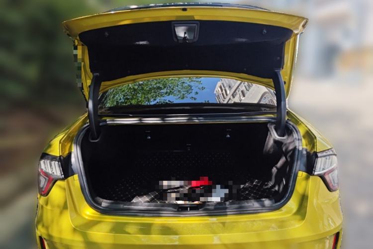 Used Lynk & Co 03 2019 03+ 2.0TD Automatic Wind-Chasing Edition Trunk