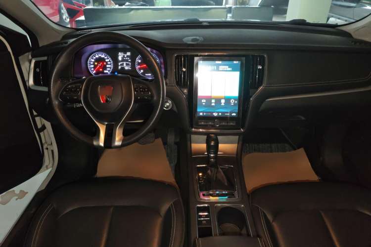 Used Roewe i6 2020 PLUS 1.6L CVT 4G Connected Glory Flagship Edition