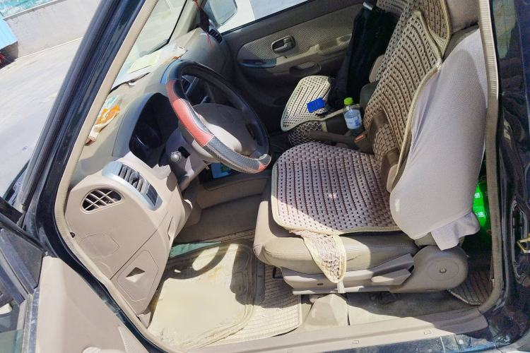 Used JMC Baodian 2015 2.8T New Value-Added Diesel Two-Wheel Drive Comfort Edition JX493ZLQ4F