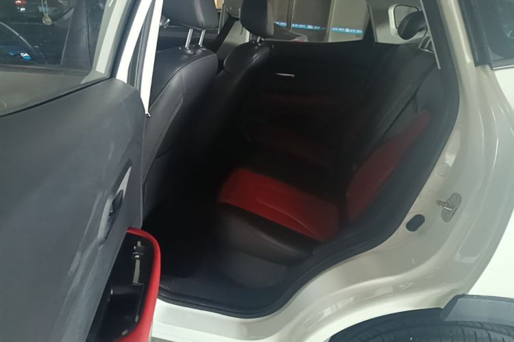 Used Haval H2s 2018 Red-Label 1.5T Dual-Clutch Elite Model