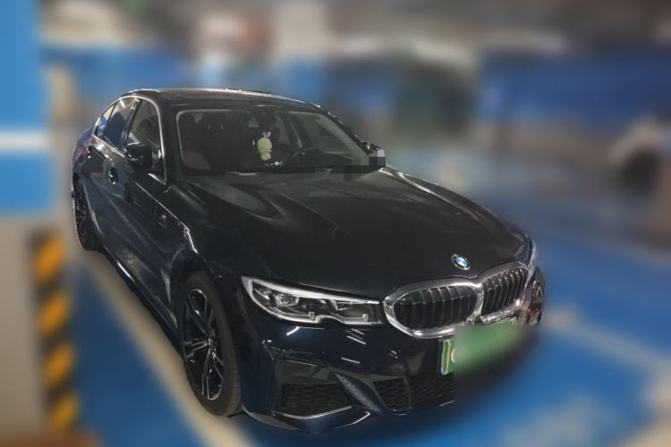 Used BMW 3 Series 2021 325i M Sport Package
