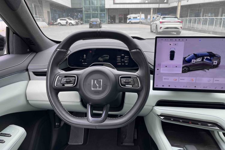 Used Zeekr 001 2024 WE Edition 100 kWh Rear-Drive