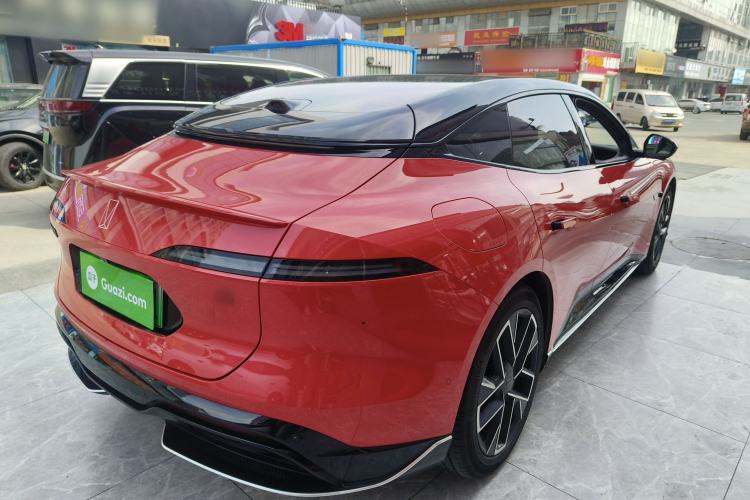 Used Avatr 06 2025 Pro Range-Extended Edition