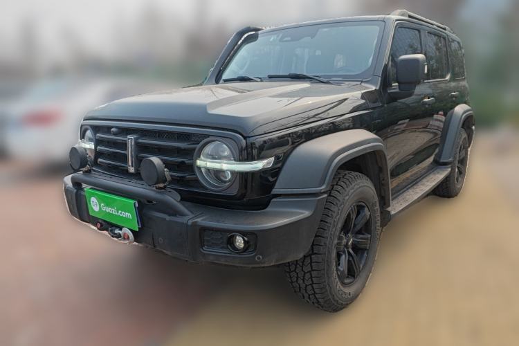 Used Tank 300 2021 Off-Road Edition 2.0T Conqueror