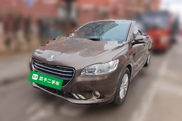 Used Peugeot 301 2014 1.6L Manual Luxury Edition