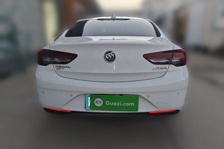 Used Buick Regal 2019 20T Elite Version China VI Standard
