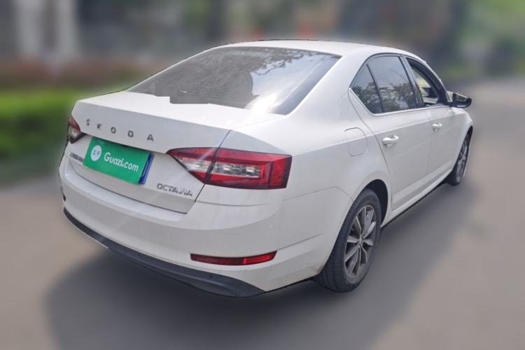 Used Skoda Octavia 2022 1.5L Automatic Comfort Edition