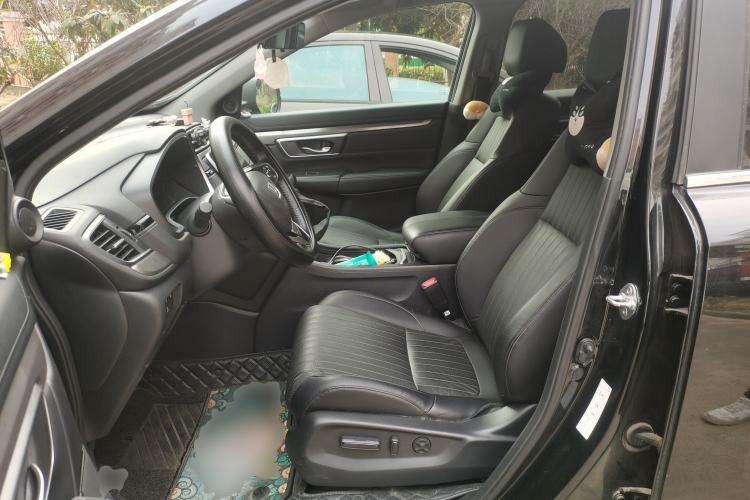 Used Honda Breeze 2021 240TURBO CVT Two-Wheel Drive Smart Enjoyment Version