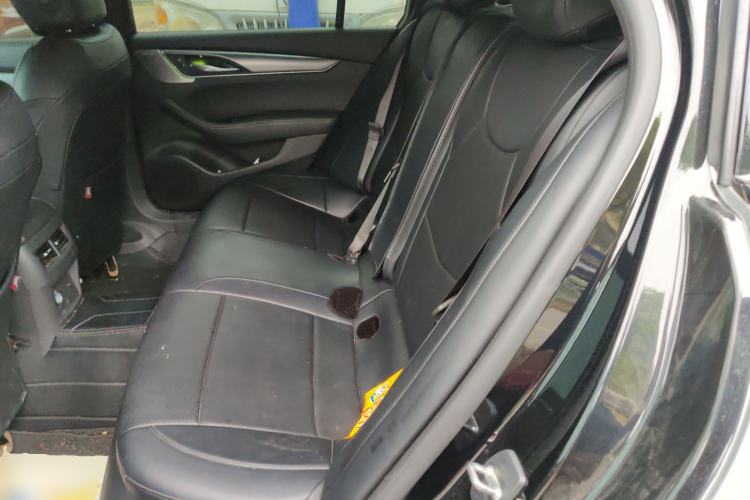 Used Cadillac CT5 2021 28T Luxury Model Left Rear Seat