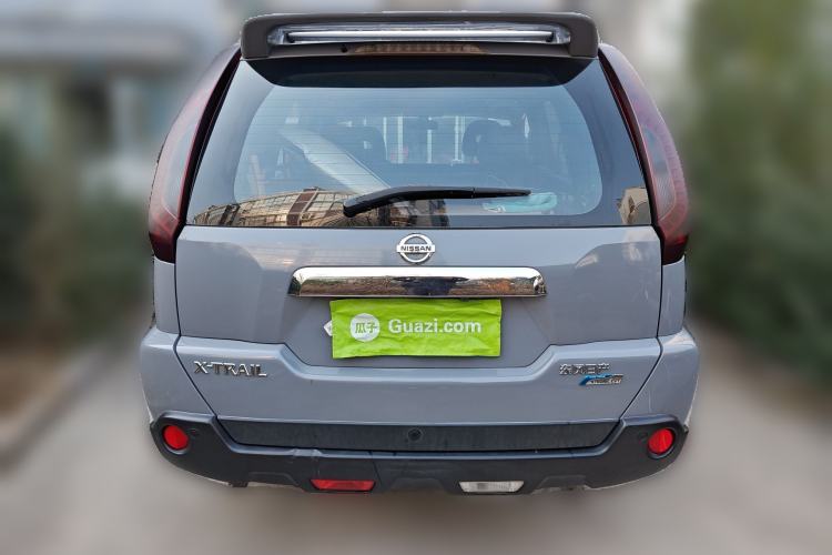 Used Nissan X-Trail 2012 2.5L CVT Luxury Edition 4WD
