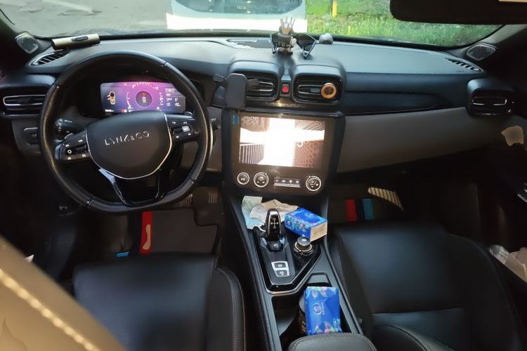 Used Lynk & Co 03 2021 2.0TD Automatic Trendy Champion Edition