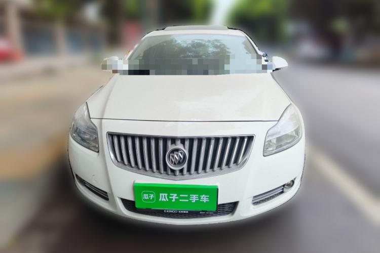 Used Buick Regal 2012 2.0L Comfort Edition Front