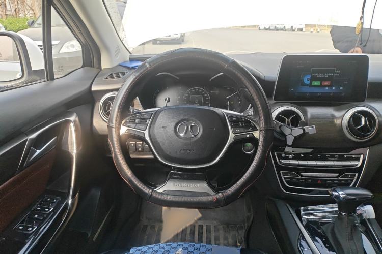 Used BAIC Senova D50 2018 1.5L CVT Prestige Intelligent Drive Edition