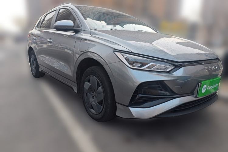 Used BYD e2 2023 Comfort Model Front Right 45 Deg