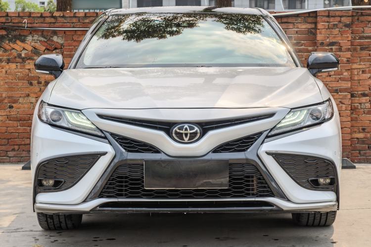 Used Toyota Camry 2021 2.0S FENGSHANG Edition Exterior 1