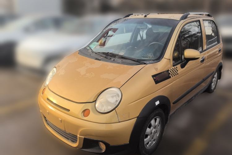 Used Baojun Lechi 2012 1.2L Manual Sport Edition Dynamic Model