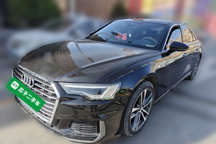 Used Audi A6L 2023 40 TFSI Luxury Dynamic Model