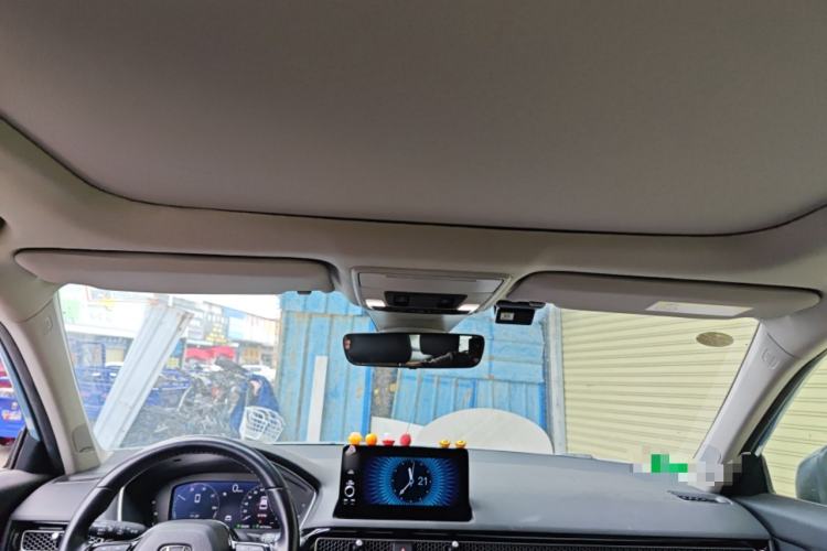 Used Honda Integra 2023 2.0L eHEV Sharp – Premium Edition